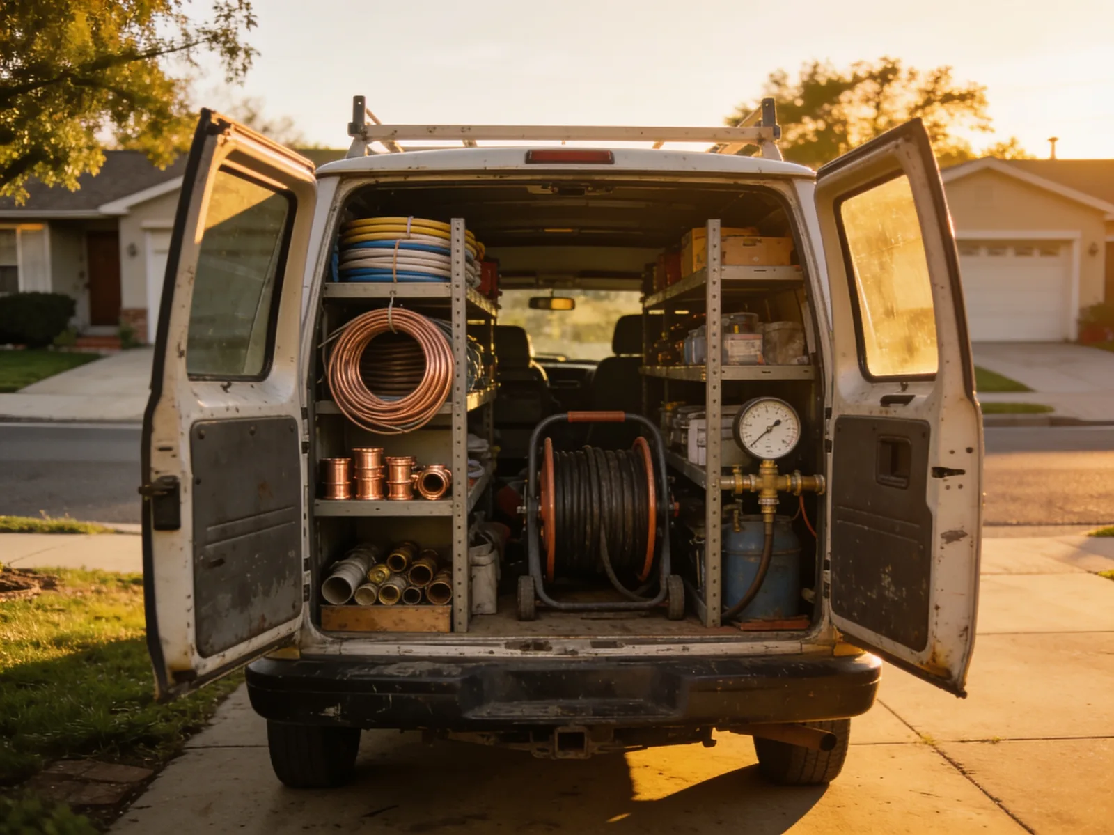 Emergency Plumber company in Claudville, VA